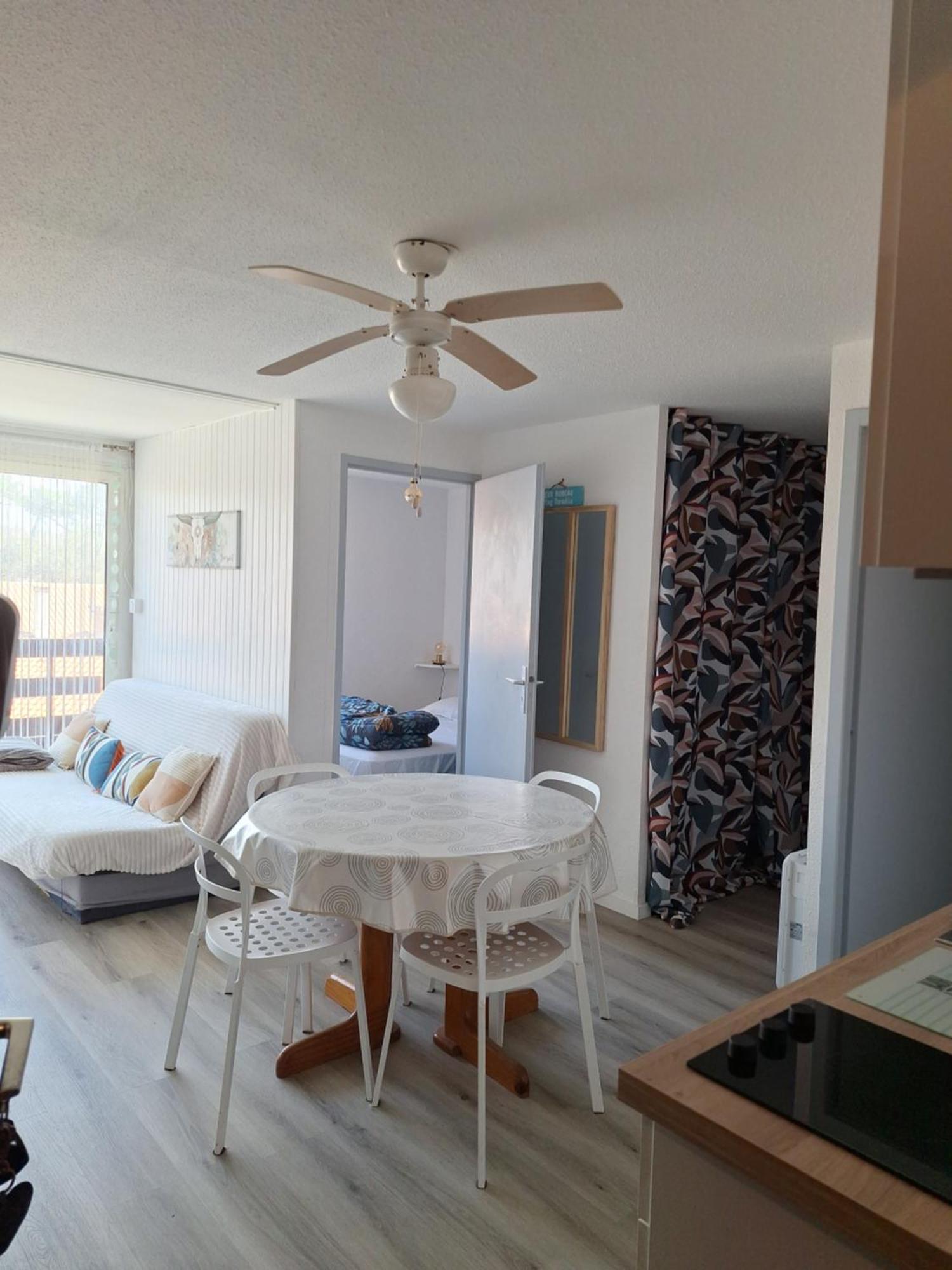 Appartement T2Bis Idealement Situe Au Bord Du Lac Marin De Vieux Boucau Экстерьер фото