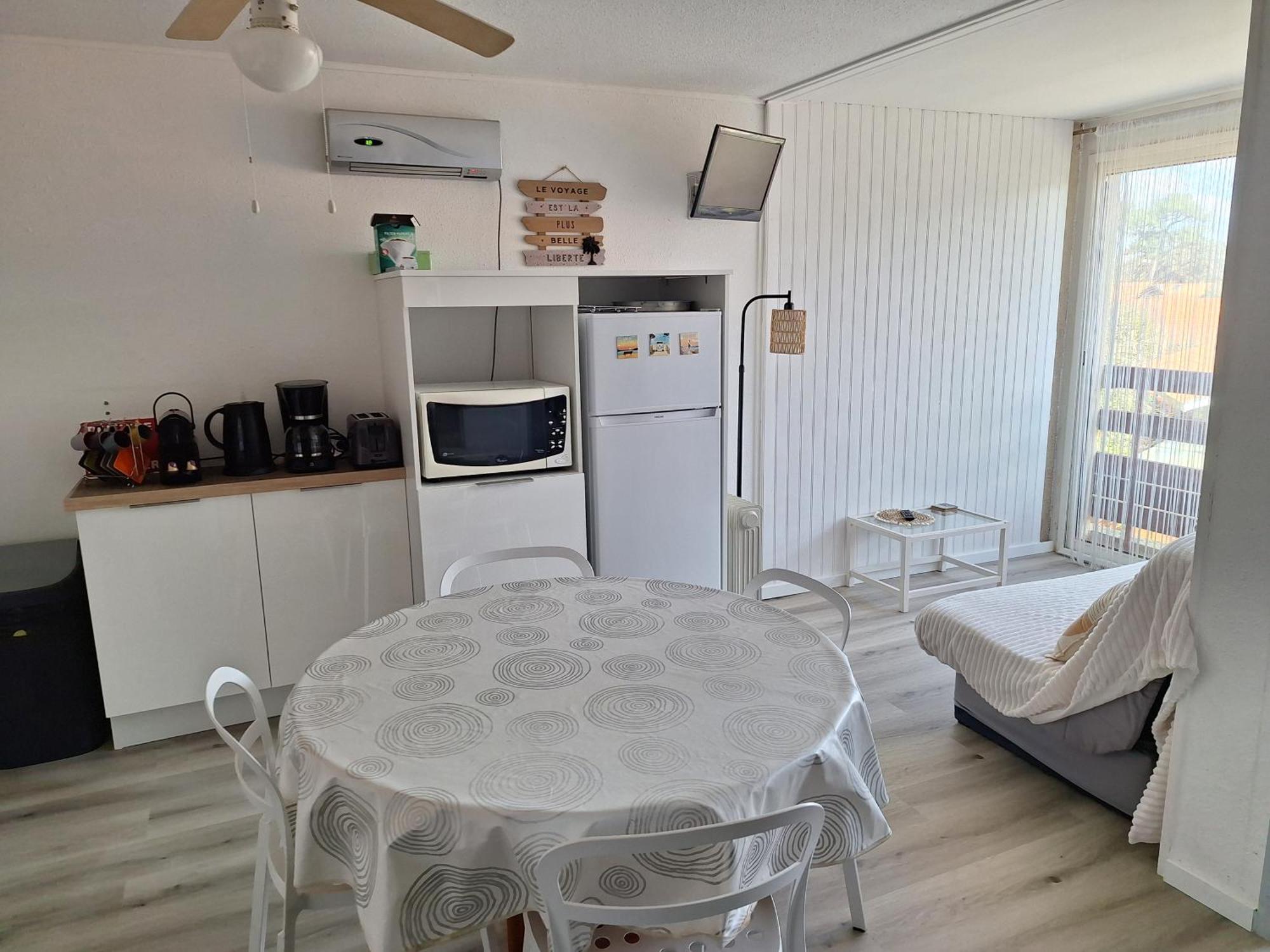 Appartement T2Bis Idealement Situe Au Bord Du Lac Marin De Vieux Boucau Экстерьер фото