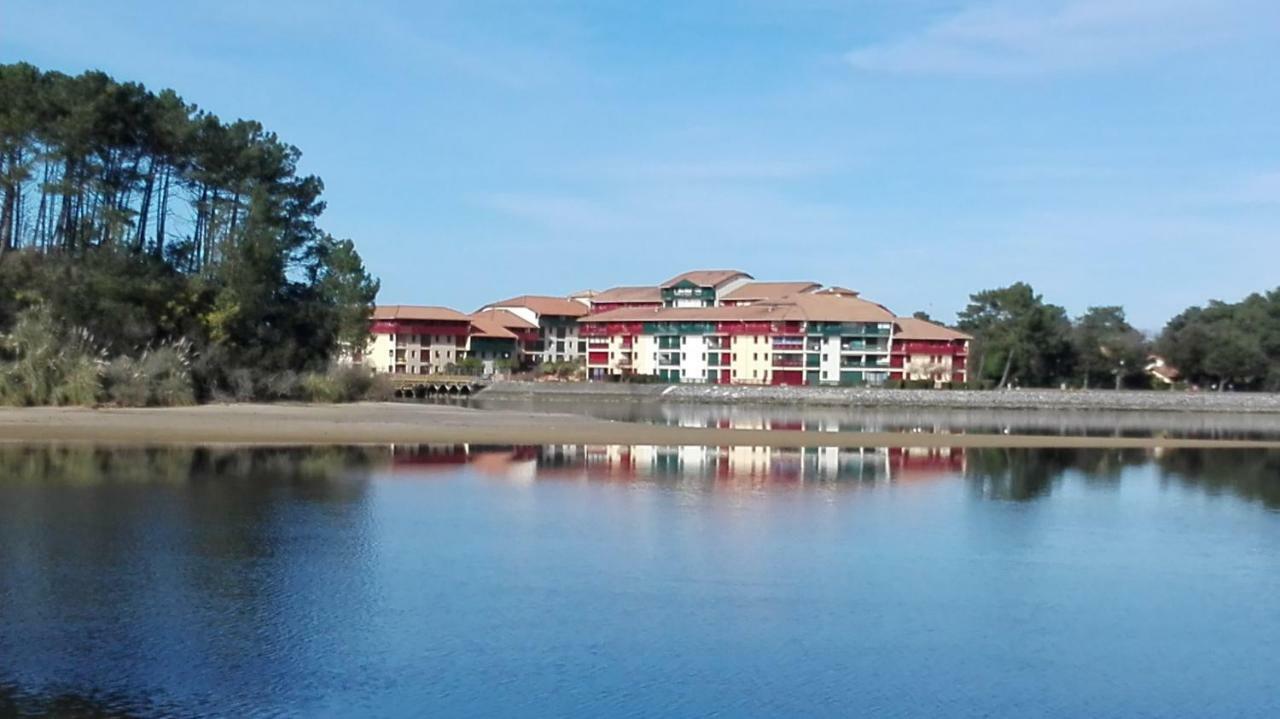 Appartement T2Bis Idealement Situe Au Bord Du Lac Marin De Vieux Boucau Экстерьер фото