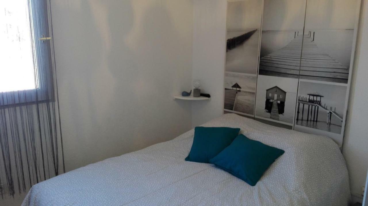 Appartement T2Bis Idealement Situe Au Bord Du Lac Marin De Vieux Boucau Экстерьер фото
